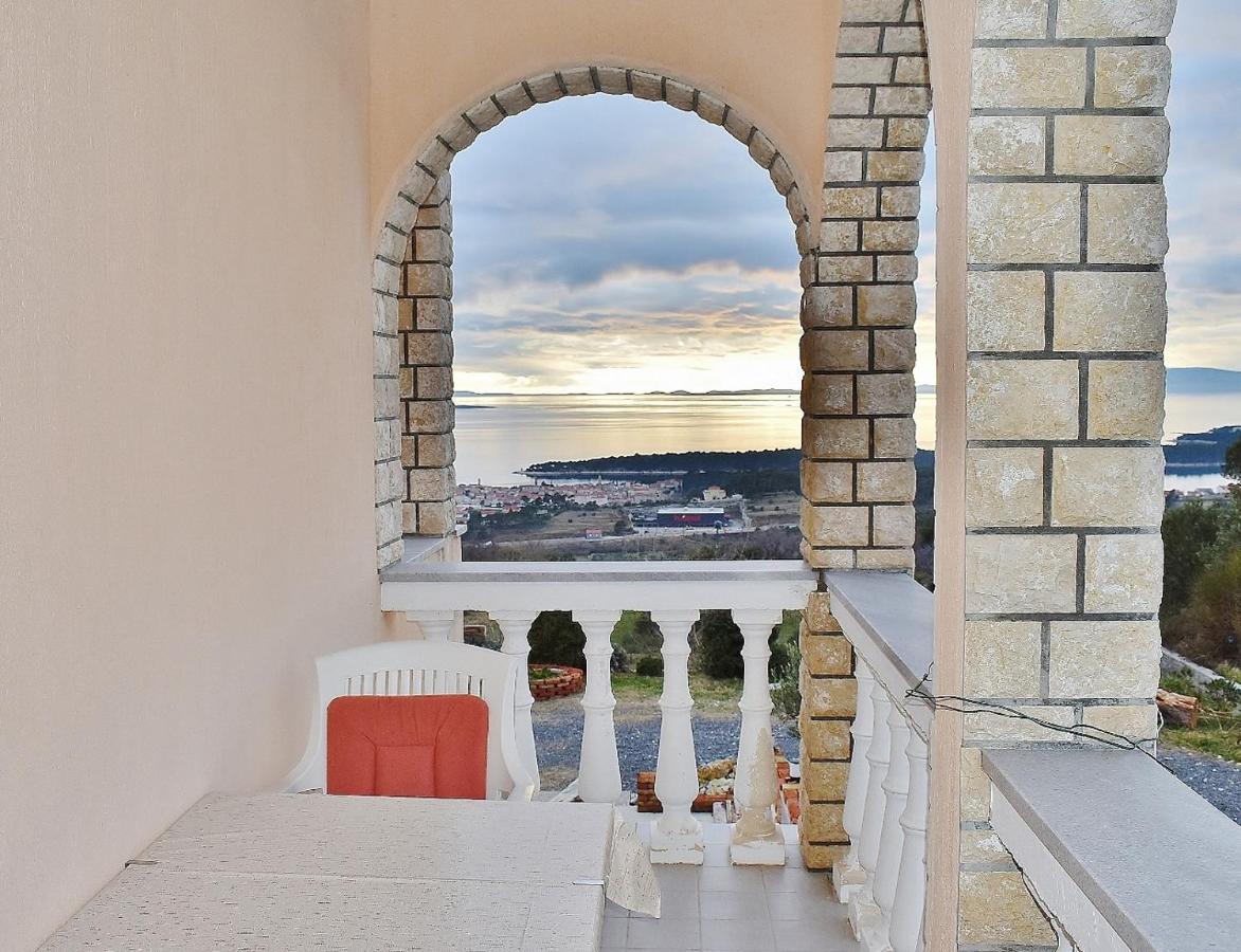 Apartments Panorama View Zeljko Scerbe Mundanije ภายนอก รูปภาพ
