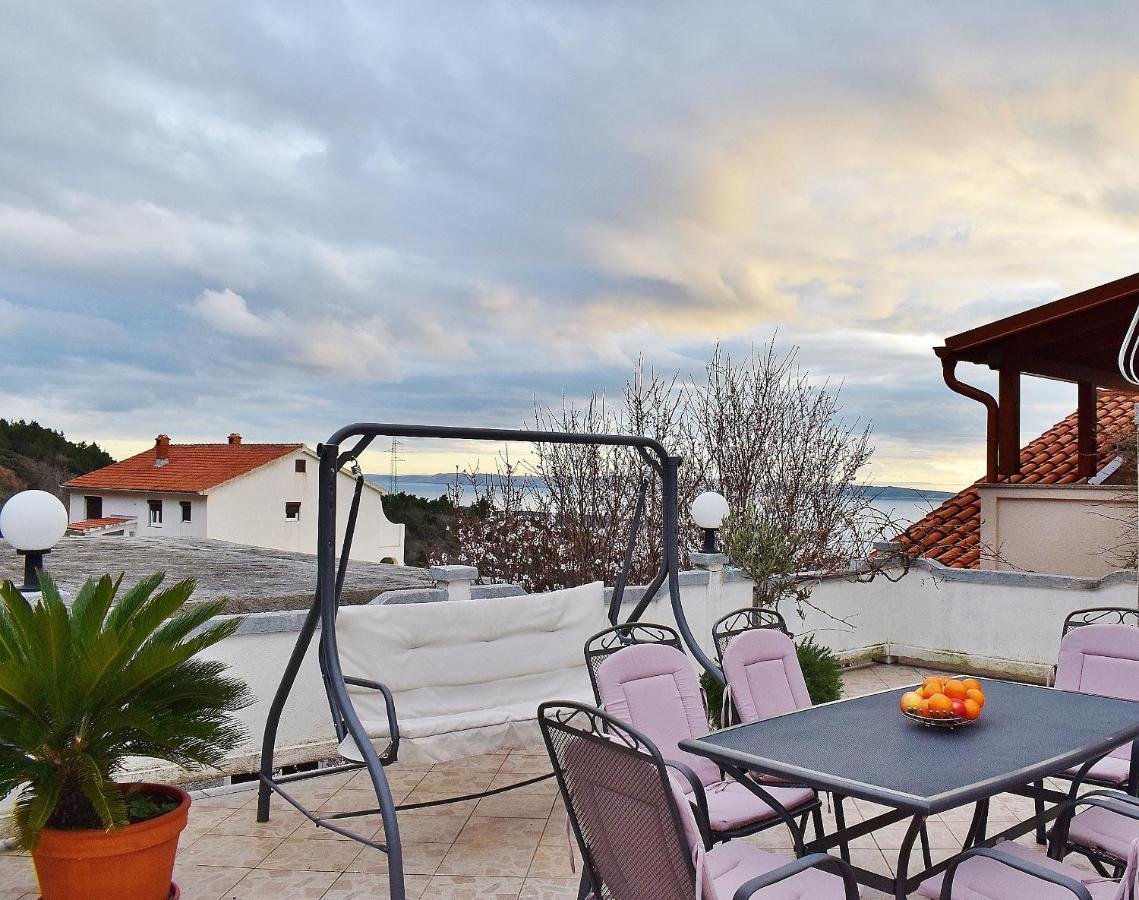 Apartments Panorama View Zeljko Scerbe Mundanije ภายนอก รูปภาพ