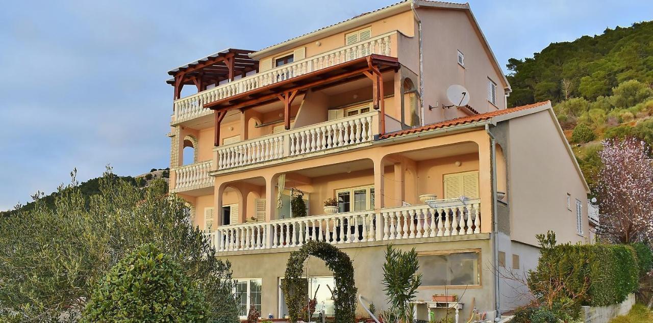 Apartments Panorama View Zeljko Scerbe Mundanije ภายนอก รูปภาพ