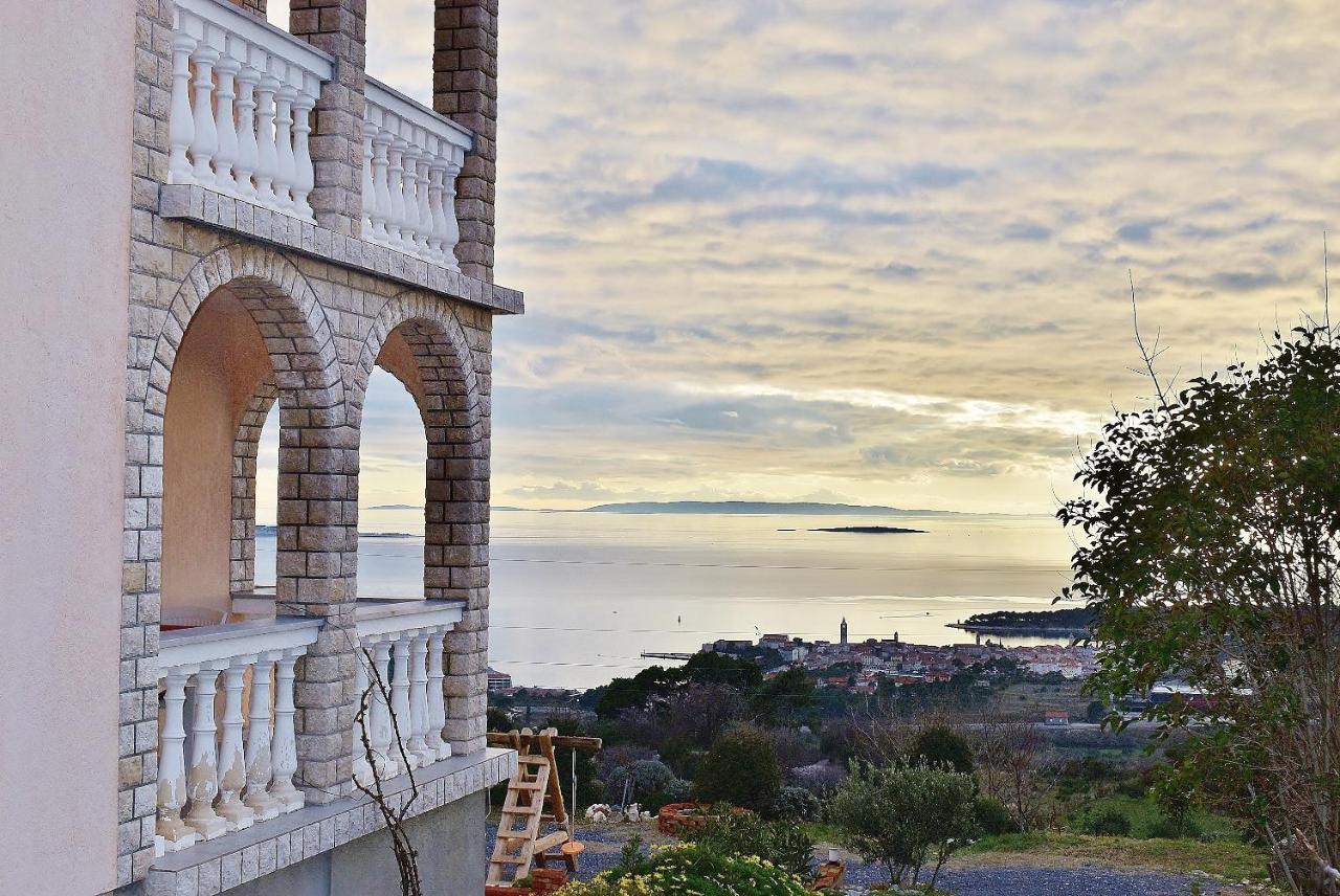 Apartments Panorama View Zeljko Scerbe Mundanije ภายนอก รูปภาพ