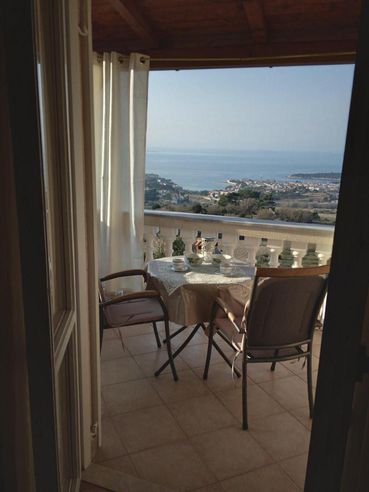 Apartments Panorama View Zeljko Scerbe Mundanije ภายนอก รูปภาพ